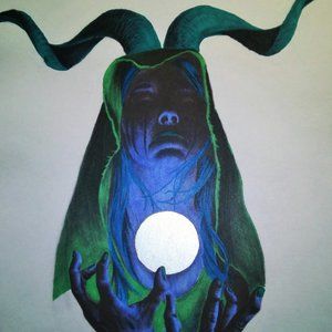 Spirit of the Forest Art Print